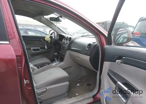 2008 Saturn Vue 4-Cyl Xe z USA, uszkodzony, nr VIN 3GSCL33P28S631999